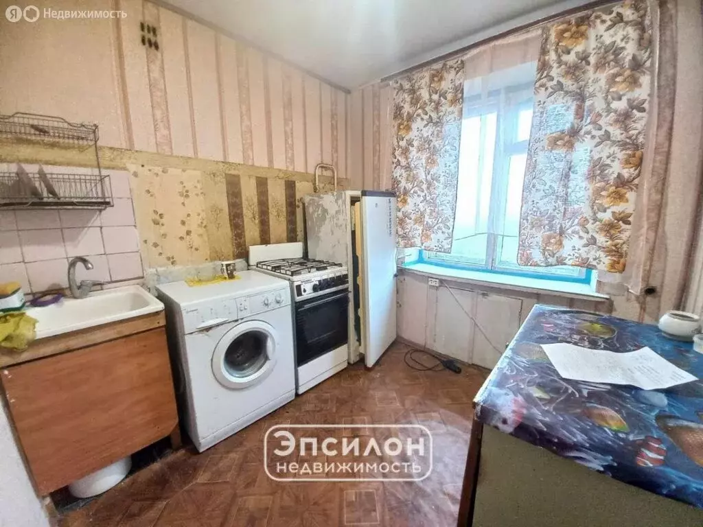 1-комнатная квартира: Курск, улица Серёгина, 11 (30 м) - Фото 2