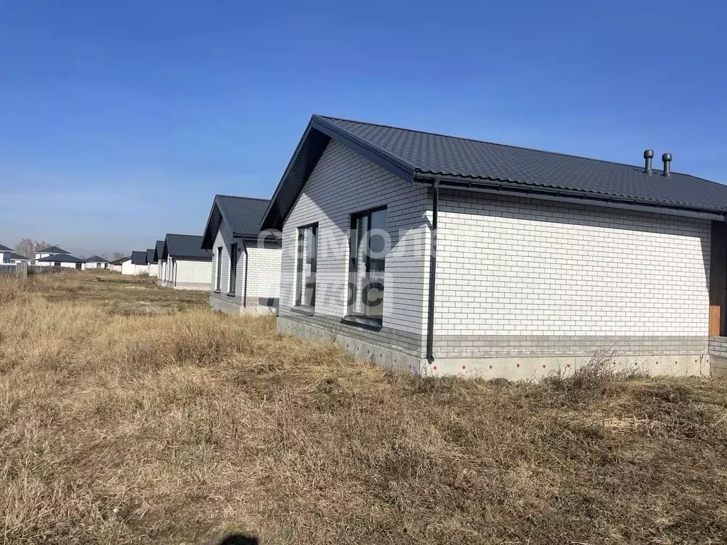 Дом в Алтайский край, Первомайский район, с. Фирсово Ботаника жилой ... - Фото 2