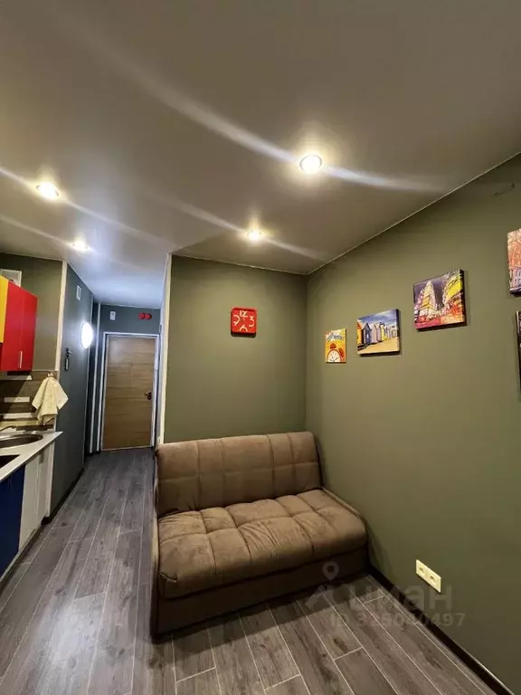 1-к кв. Московская область, Красногорск ул. Большая Воскресенская, 1 ... - Фото 0