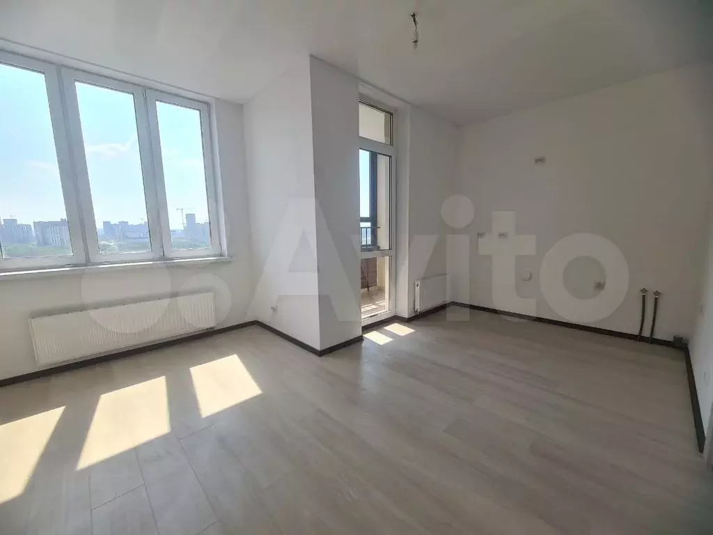 Квартира-студия, 28,5 м, 10/22 эт. - Фото 1