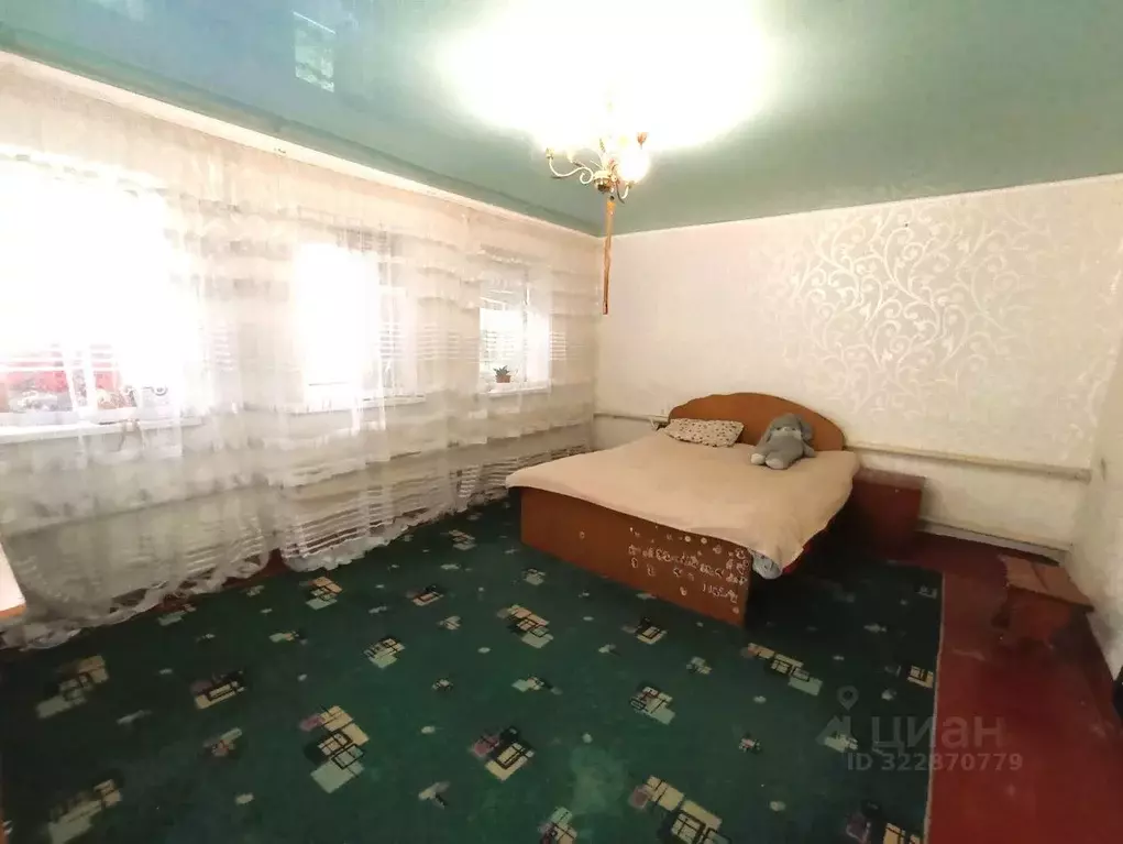 Дом в Краснодарский край, Темрюк ул. Мичурина (60 м) - Фото 1