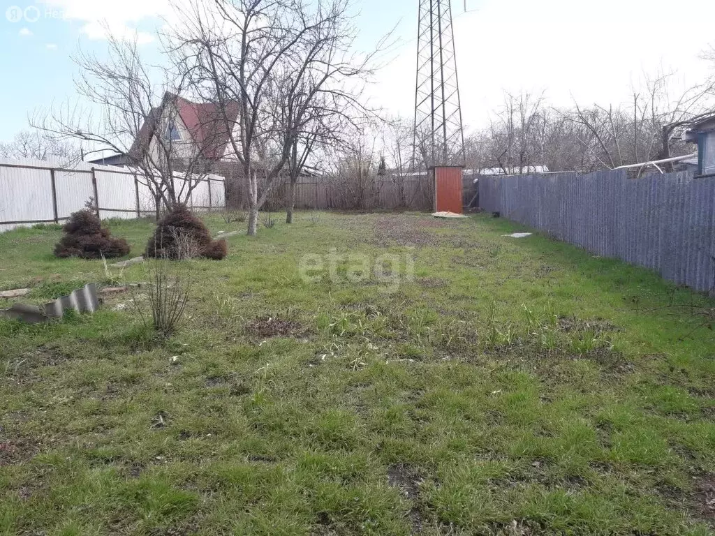 Участок в село Борисовка, улица Нефтяников (4.7 м) - Фото 0