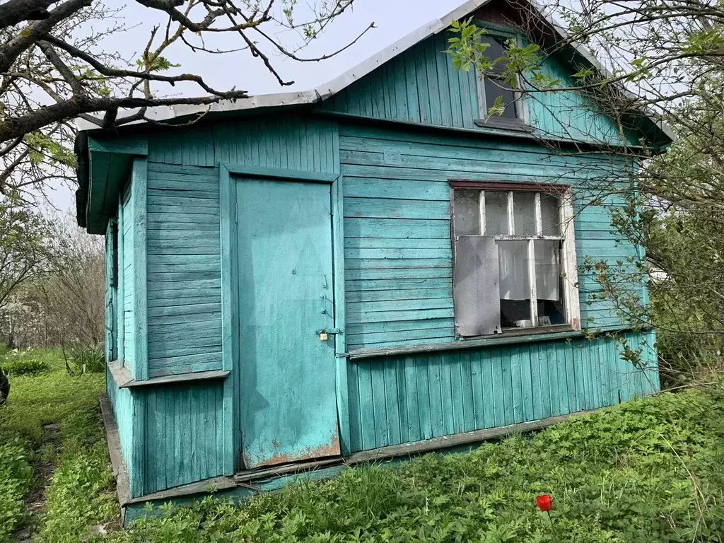 Дача 12 м на участке 5 сот. - Фото 1