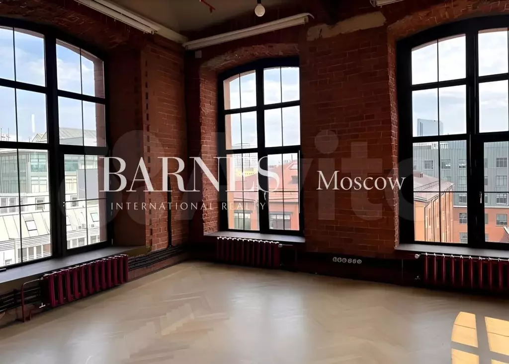 Даниловская Мануфактура 635 кв.м - Фото 1