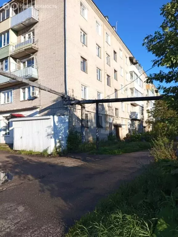 1-комнатная квартира: Пучеж, 1-я Производственная улица, 6 (30 м) - Фото 0