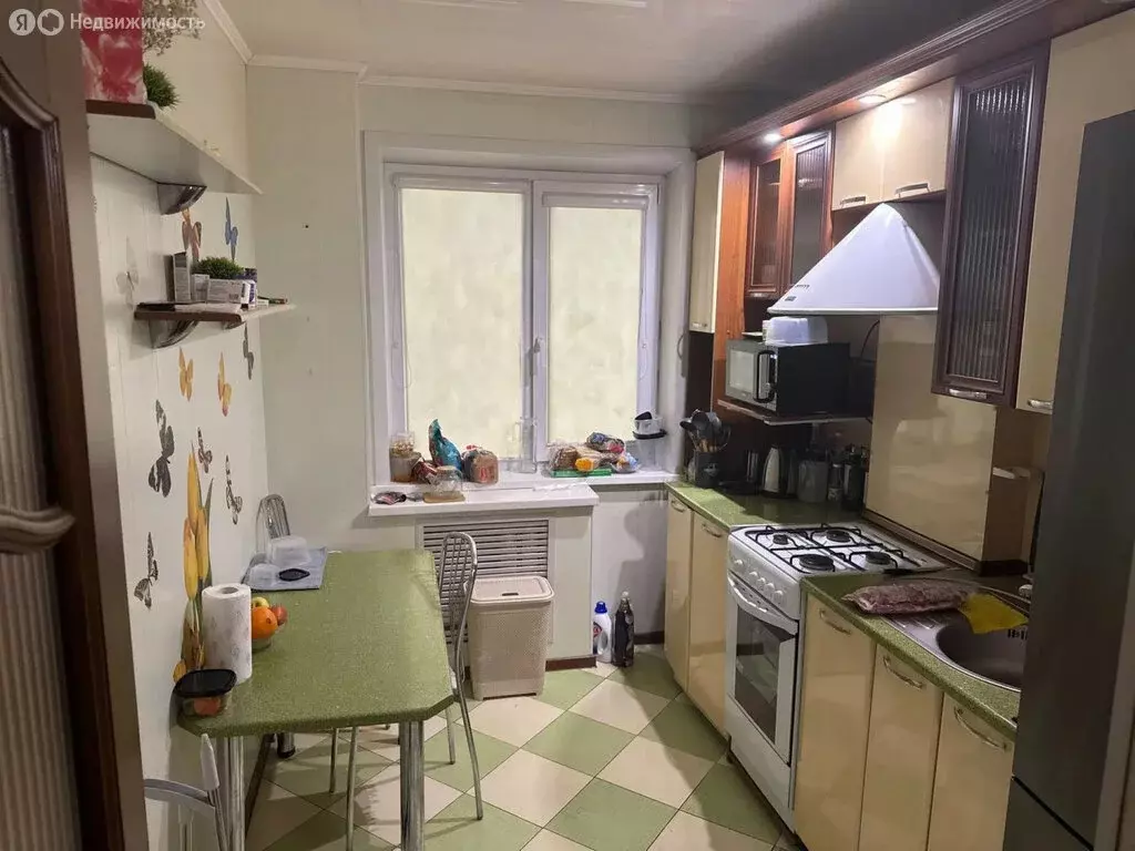 3-комнатная квартира: Волгодонск, проспект Строителей, 20 (58.9 м) - Фото 1