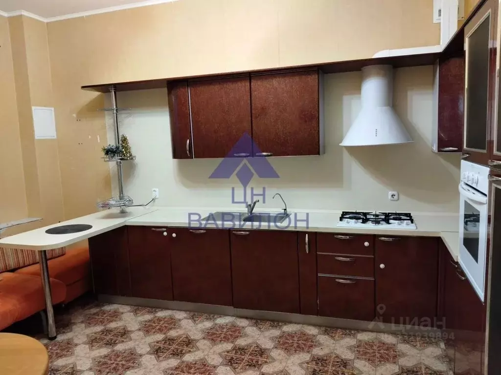 2-к кв. Ростовская область, Волгодонск ул. Гагарина (70.0 м) - Фото 1