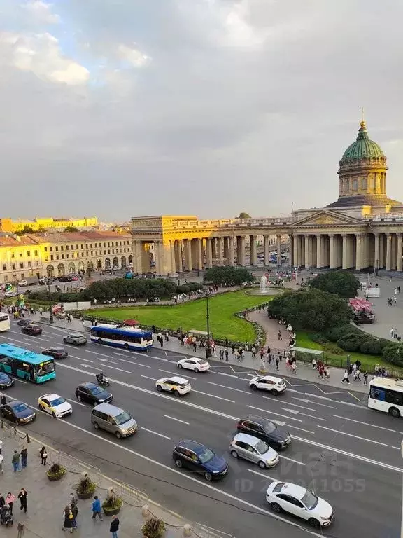 Комната Санкт-Петербург Невский просп., 22-24 - Фото 0