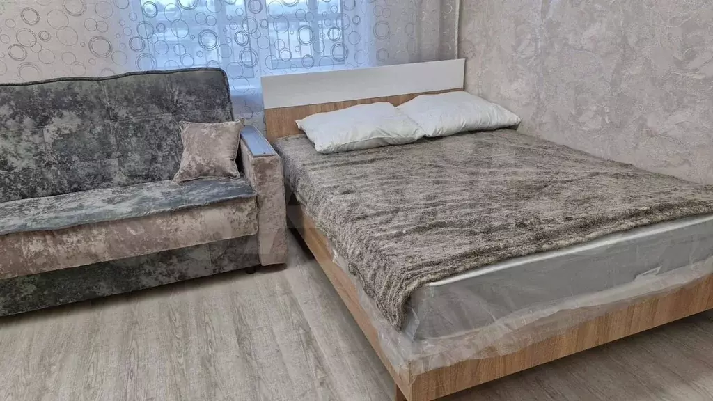 Квартира-студия, 32 м, 5/22 эт. - Фото 0