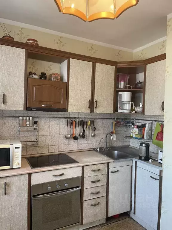 2-к кв. Москва Судостроительная ул., 18К5 (57.0 м) - Фото 1