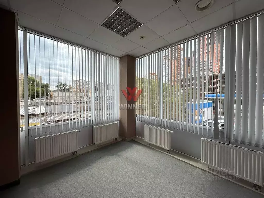 Офис в Нижегородская область, Нижний Новгород ул. Тимирязева, 15к2 ... - Фото 1