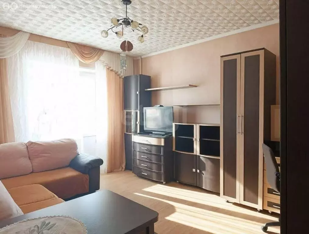 3-комнатная квартира: Ухта, улица Куратова, 4 (64.1 м) - Фото 1