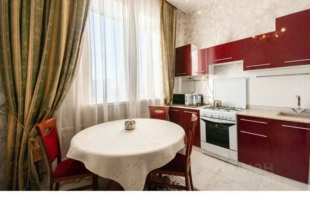 1-к кв. Москва Садовая-Черногрязская ул., 11/2 (35.0 м) - Фото 1