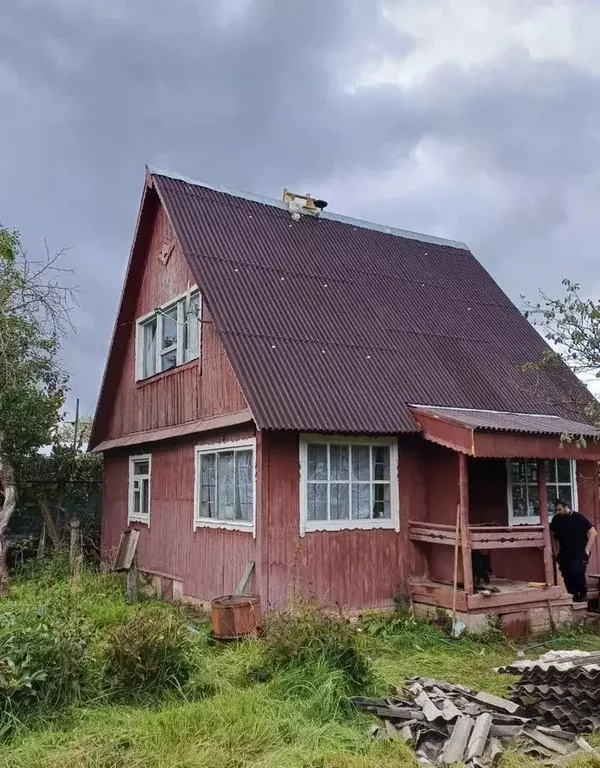 Дом в Калужская область, Обнинск Красная Горка садоводческий массив,  ... - Фото 1
