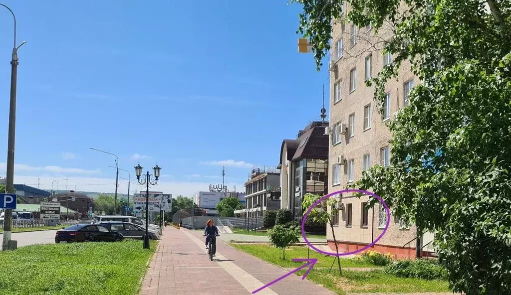 Офис в Ставропольский край, Невинномысск ул. Гагарина, 72 (39 м) - Фото 0