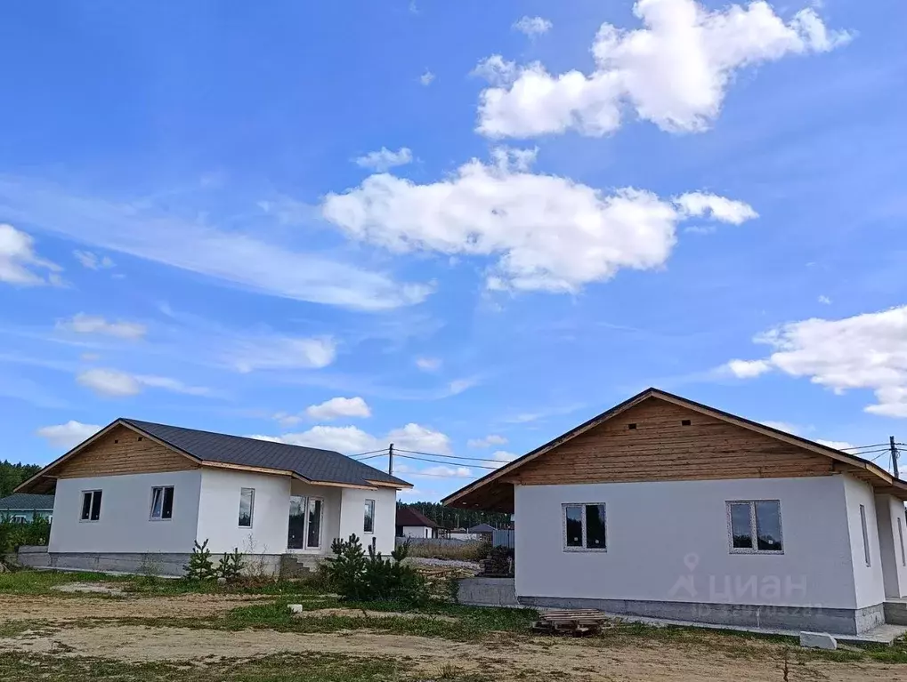 Коттедж в Свердловская область, Заречный муниципальный округ, с. ... - Фото 2