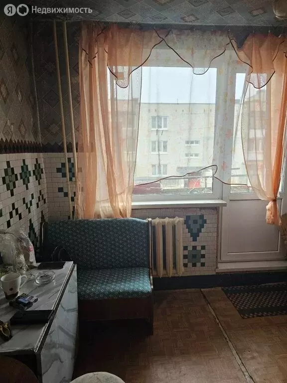 2-комнатная квартира: деревня Нурма, 17 (54.4 м) - Фото 1