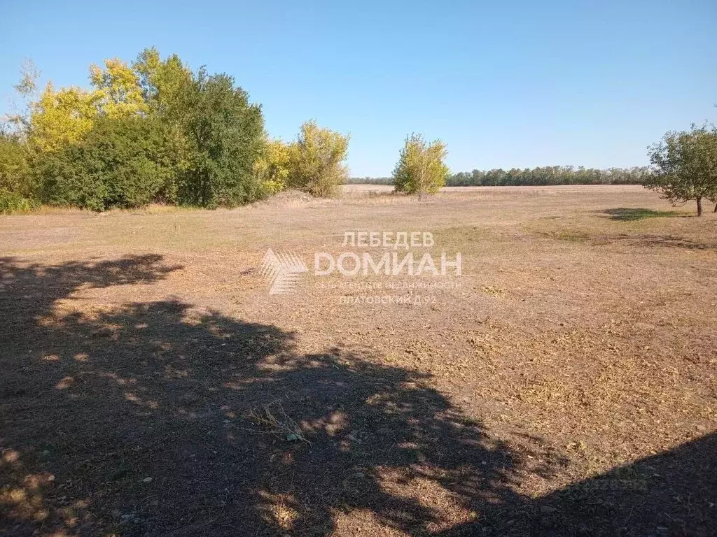 Участок в Ростовская область, Октябрьский район, Коммунарское с/пос, ... - Фото 2