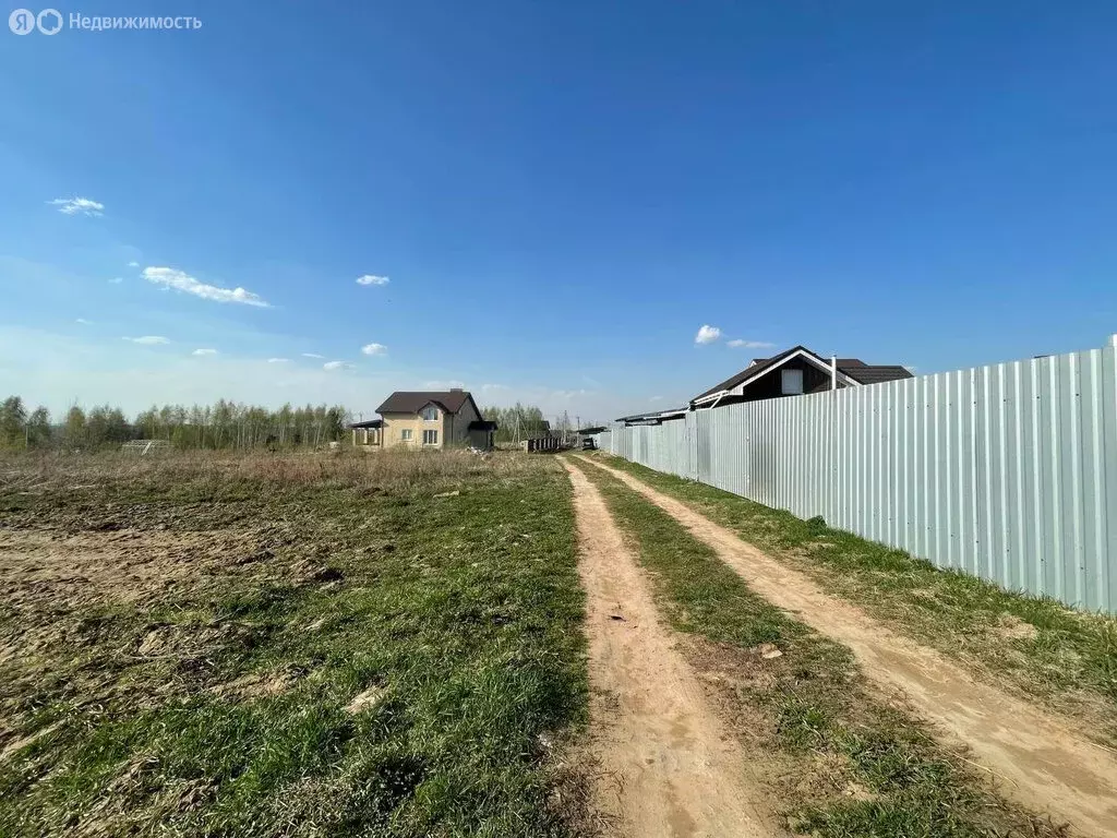 Участок в городской округ Нижний Новгород, деревня Починок (18 м) - Фото 2