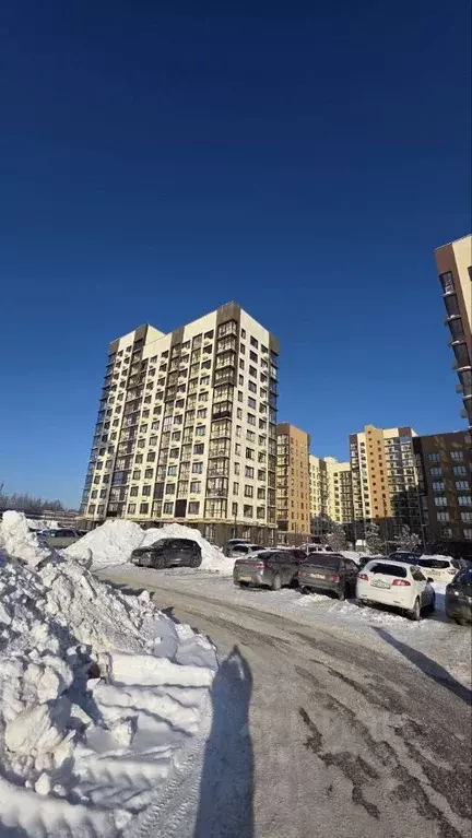 2-к кв. Тульская область, Тула городской округ, пос. Петровский проезд ... - Фото 1