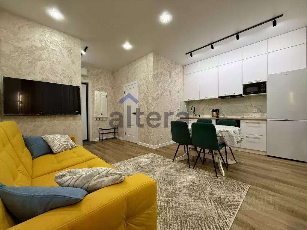 Студия Татарстан, Казань ул. Сибгата Хакима, 56В (30.0 м) - Фото 2