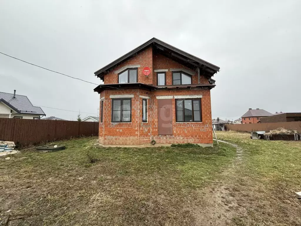 Дом в Московская область, Коломна городской округ, д. Семибратское ул. ... - Фото 1