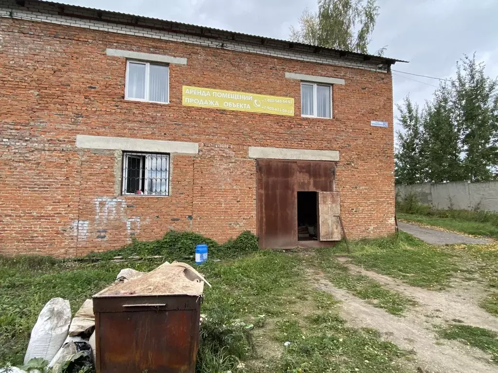 Помещение свободного назначения в Владимирская область, Струнино г. ... - Фото 1