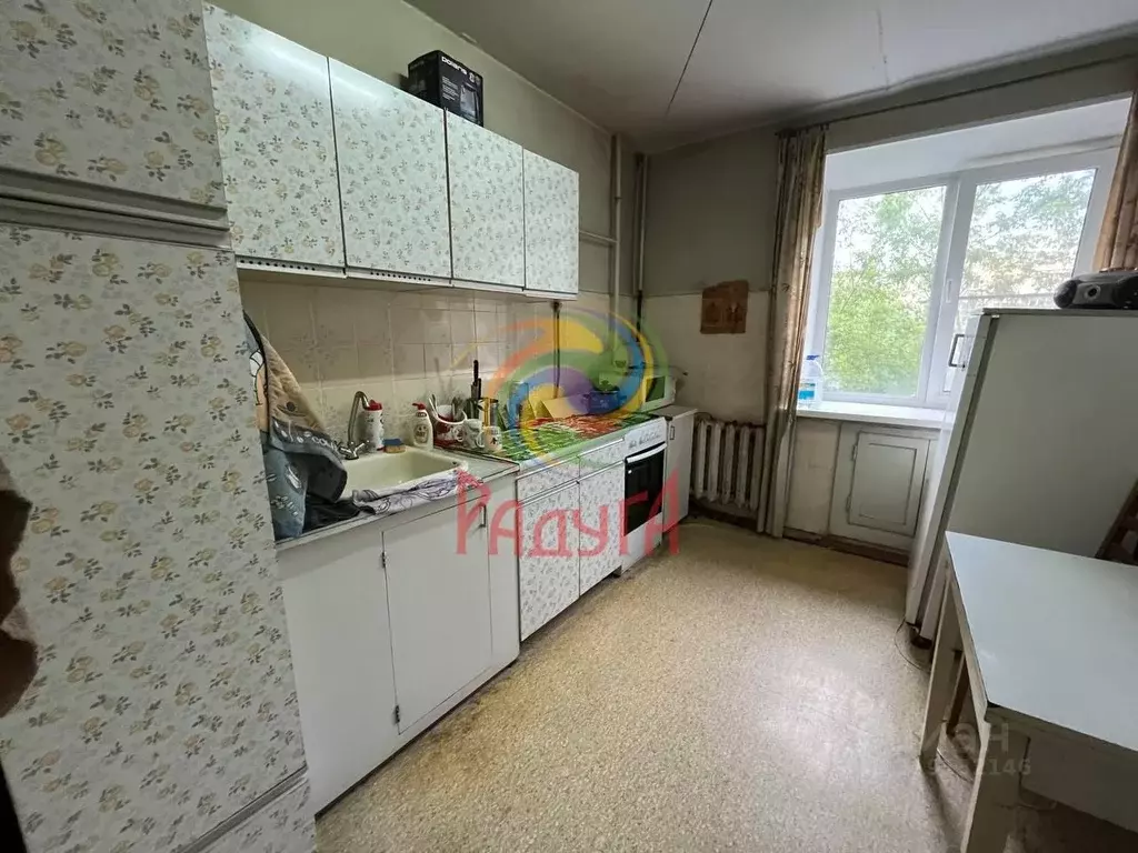 2-к кв. Ивановская область, Иваново ул. Кузнецова, 54 (50.2 м) - Фото 0