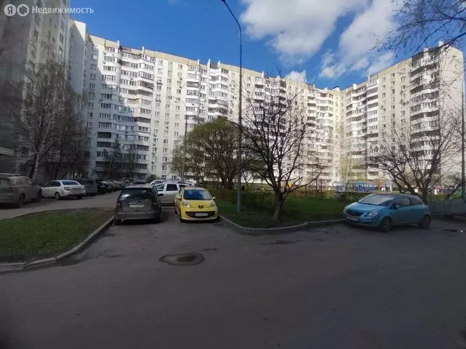 1-комнатная квартира: Москва, улица Поляны, 9 (37.3 м) - Фото 0