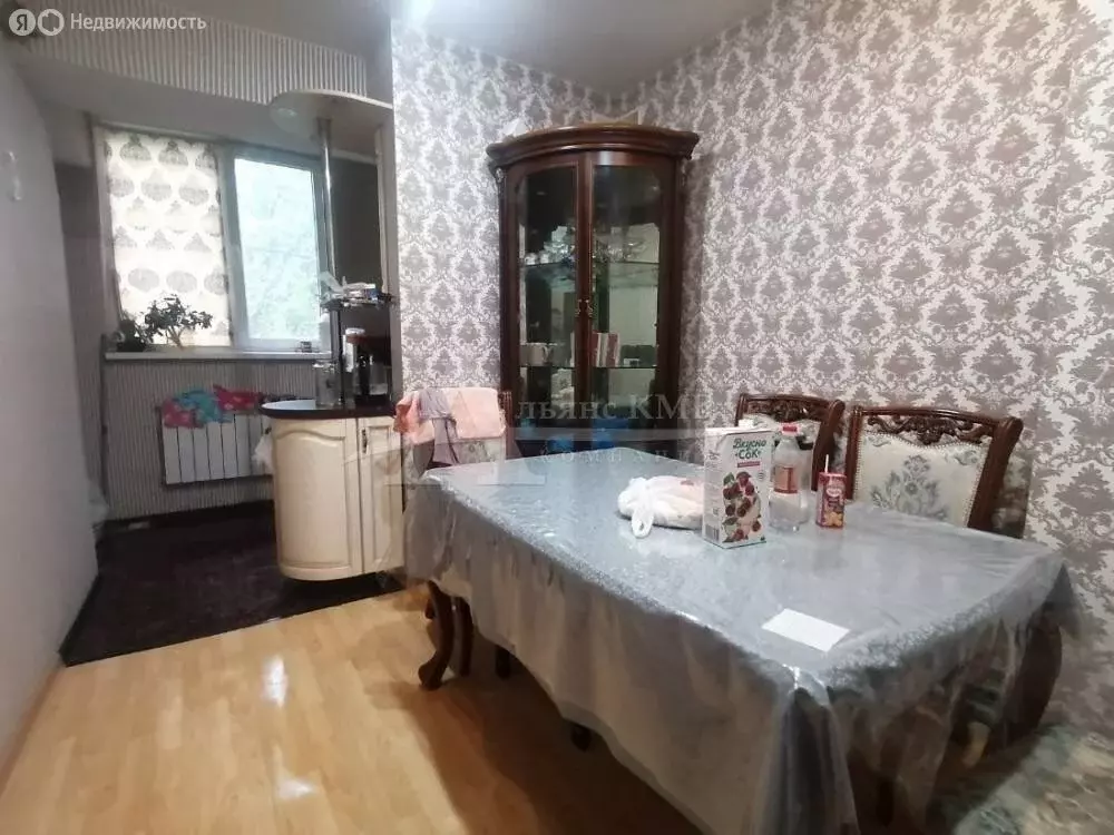 3-комнатная квартира: Кисловодск, Набережная улица, 1 (72.6 м) - Фото 1