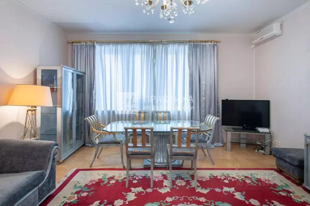3-к кв. Москва Новоспасский пер., 3К1 (93.9 м) - Фото 1