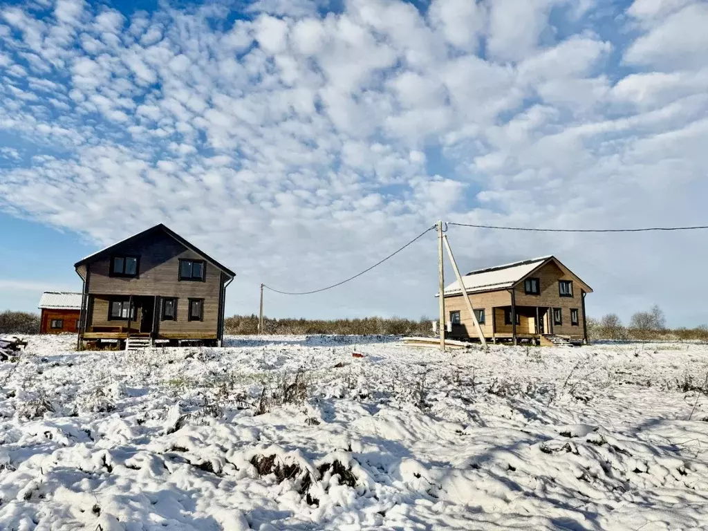 Дом в Московская область, Истра муниципальный округ, д. Рыжково 37 ... - Фото 2