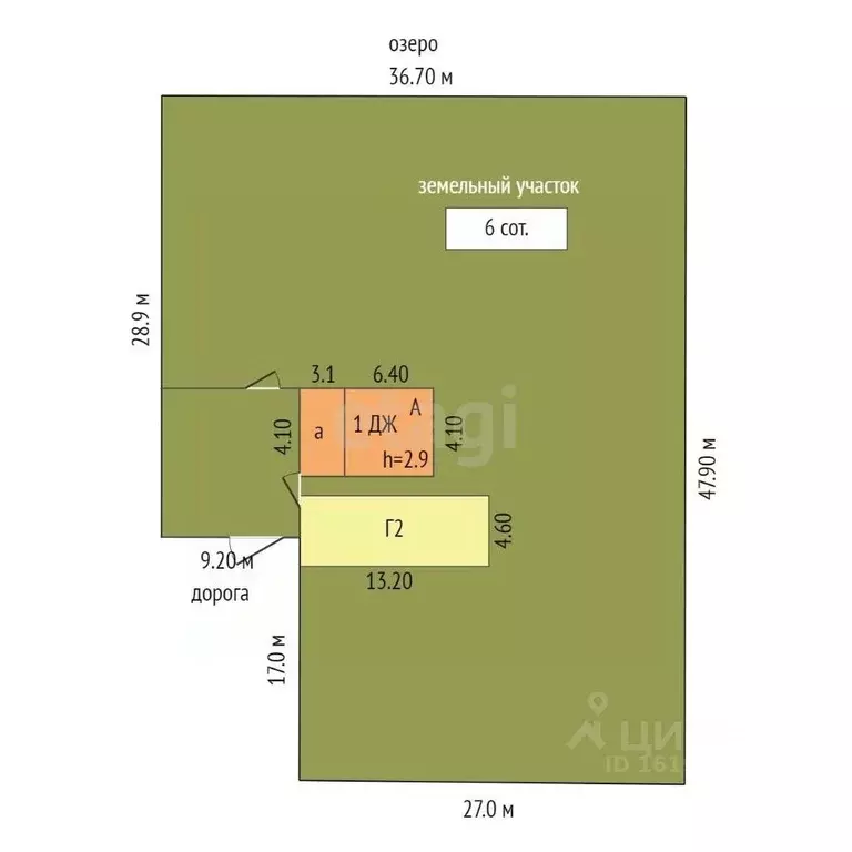 Дом в Саха (Якутия), Якутск Загородный кв-л, ул. Кржижановского, 49к1 ... - Фото 1