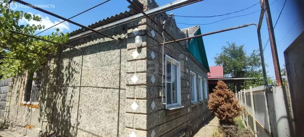 Дом в Яблоновский, Путевая улица, 9 (55.3 м) - Фото 1