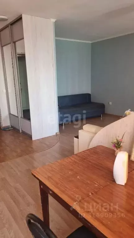 Студия Ульяновская область, Ульяновск Камышинская ул., 83 (33.6 м) - Фото 1
