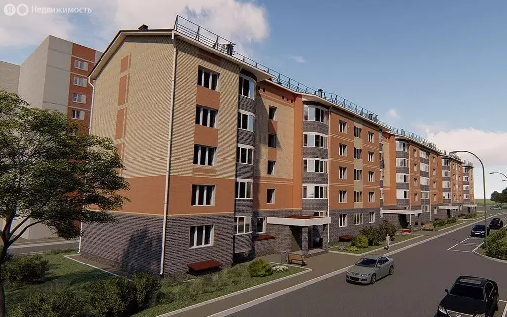 3-комнатная квартира: Йошкар-Ола, улица Чернякова, 7В (74.8 м) - Фото 2