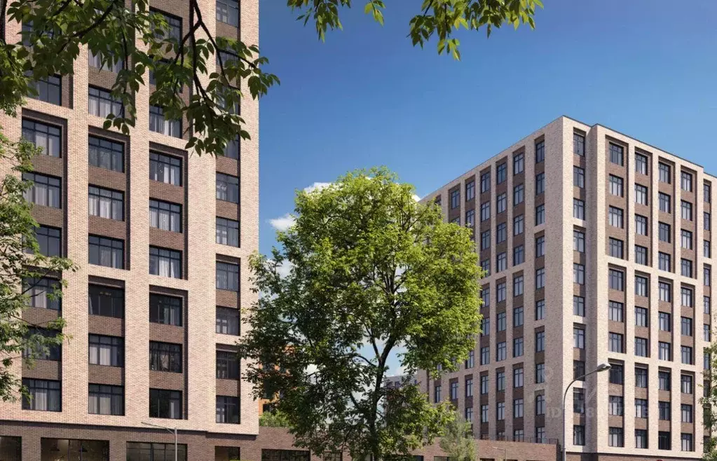 Квартира, 3 комнаты, 69.8 м - Фото 1