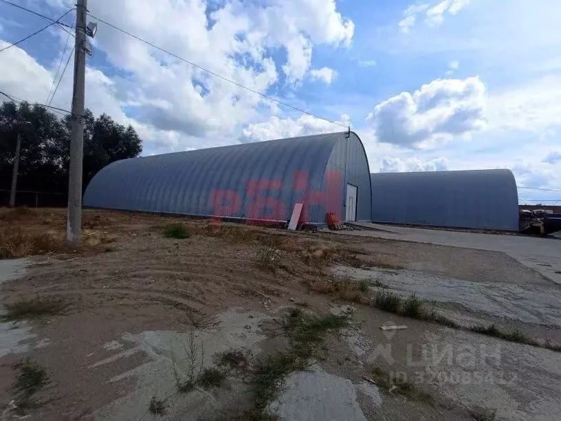 Склад в Самарская область, Самара пос. Соцгород, проезд Гаражный, 4сА ... - Фото 2