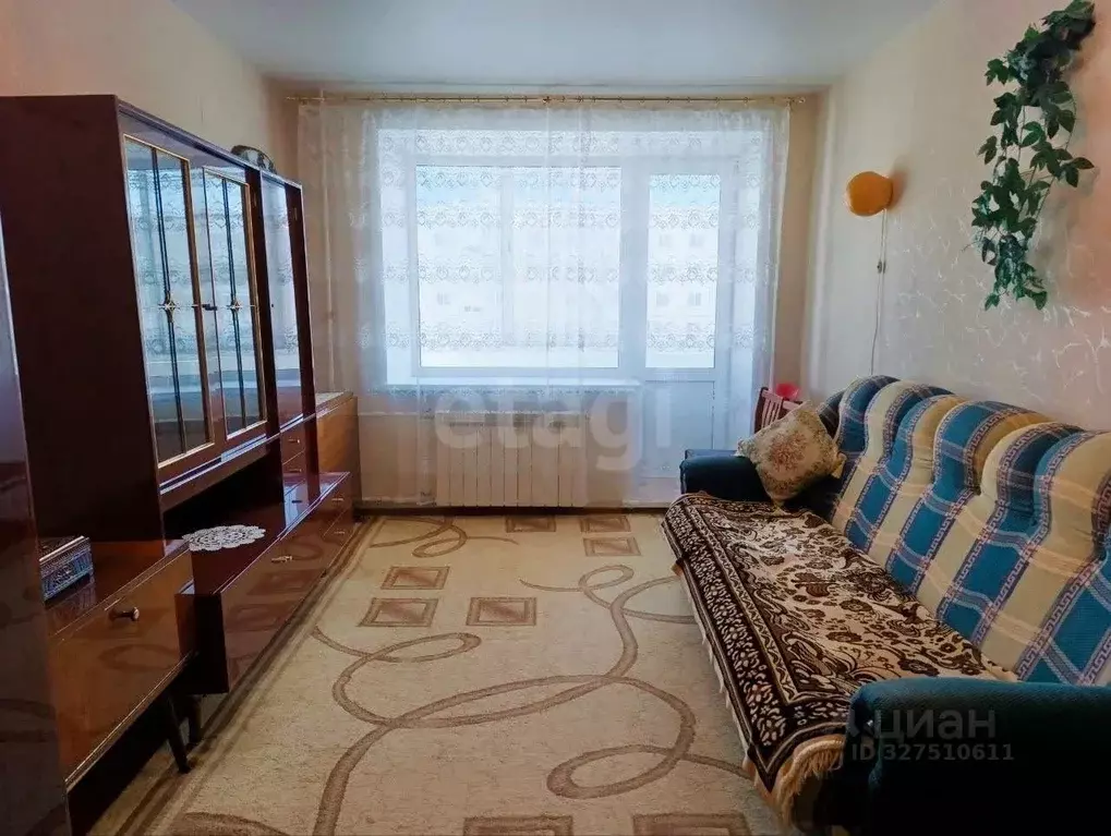 1-к кв. Пермский край, Березники ул. Свободы, 25 (30.1 м) - Фото 1