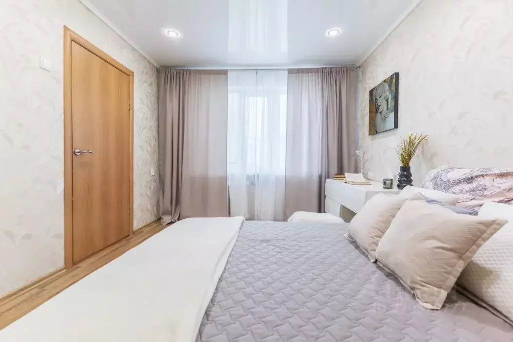 2-к кв. Татарстан, Казань ул. Татарстан, 68 (47.0 м) - Фото 1