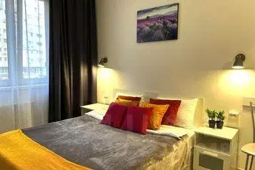 1-к кв. Московская область, Балашиха ул. Ситникова, 4 (26.0 м) - Фото 1