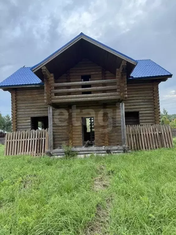 Дом в Калужская область, Малоярославецкий муниципальный округ, ... - Фото 2