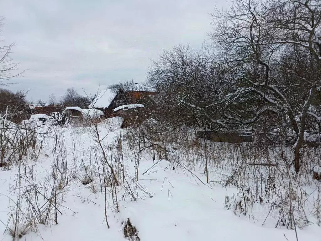 Участок в Московская область, Сергиево-Посадский городской округ, д. ... - Фото 0