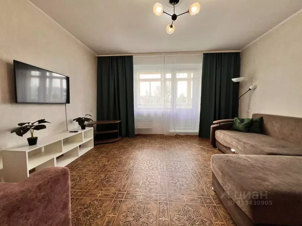 3-к кв. Красноярский край, Минусинск ул. Трегубенко, 56 (80.0 м) - Фото 0