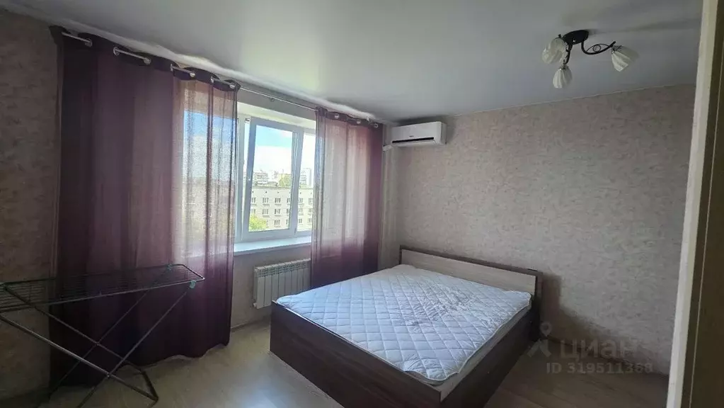 1-к кв. Самарская область, Самара ул. Мяги, 24Б (30.8 м) - Фото 0