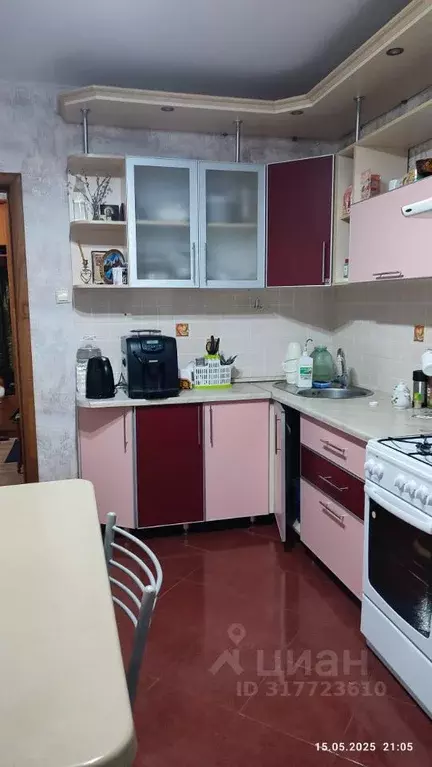 2-к кв. Чувашия, Чебоксары Эгерский бул., 42 (66.6 м) - Фото 1
