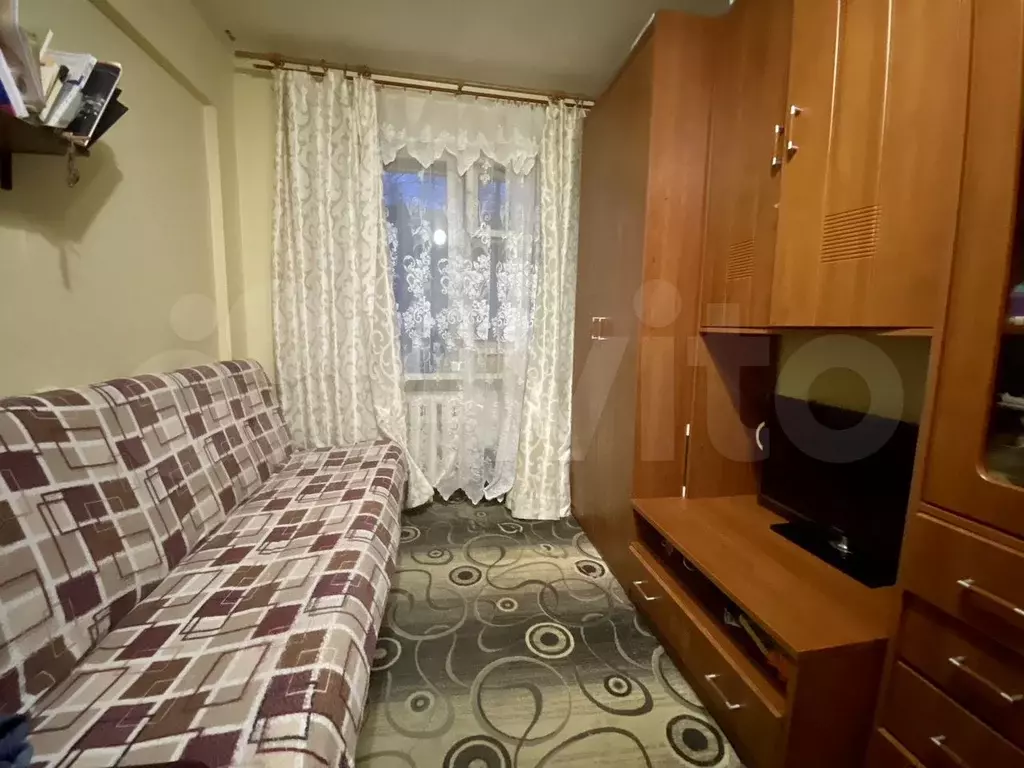 Комната 11,5 м в 3-к., 1/5 эт. - Фото 0