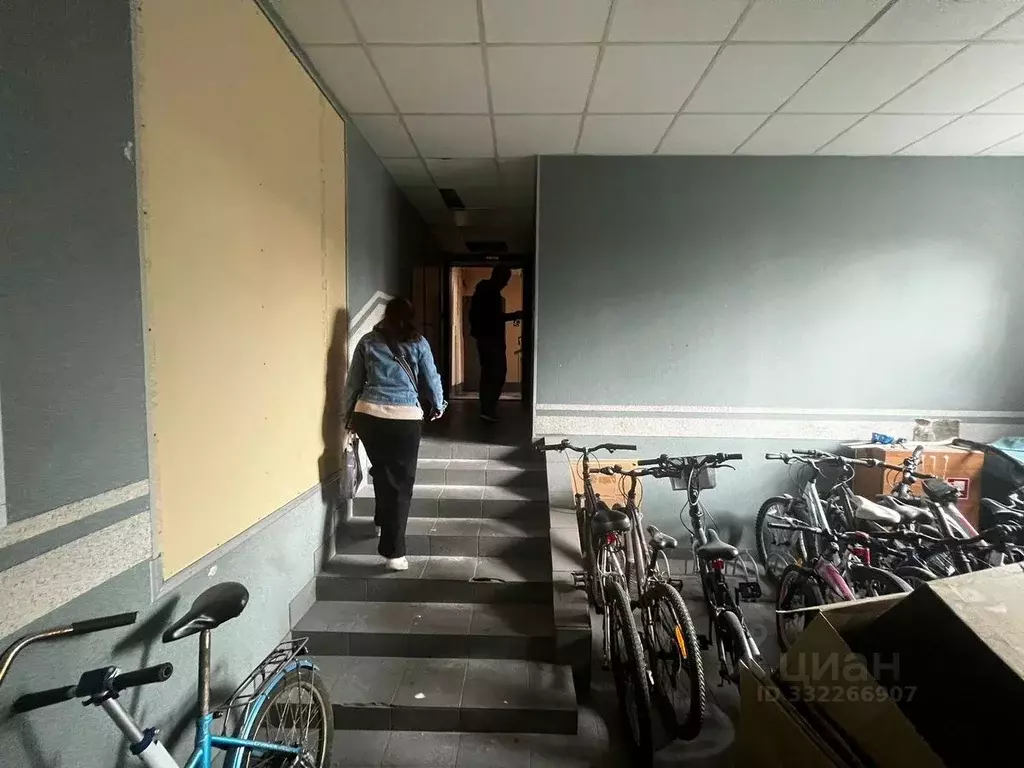 Офис в Санкт-Петербург ул. Профессора Попова, 44 (12 м) - Фото 2