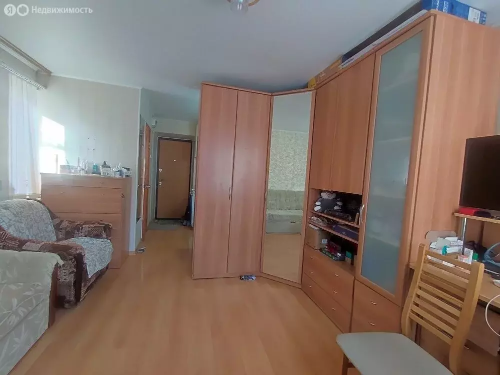 Квартира-студия: Анапа, переулок Подстанции, 4 (24 м) - Фото 2