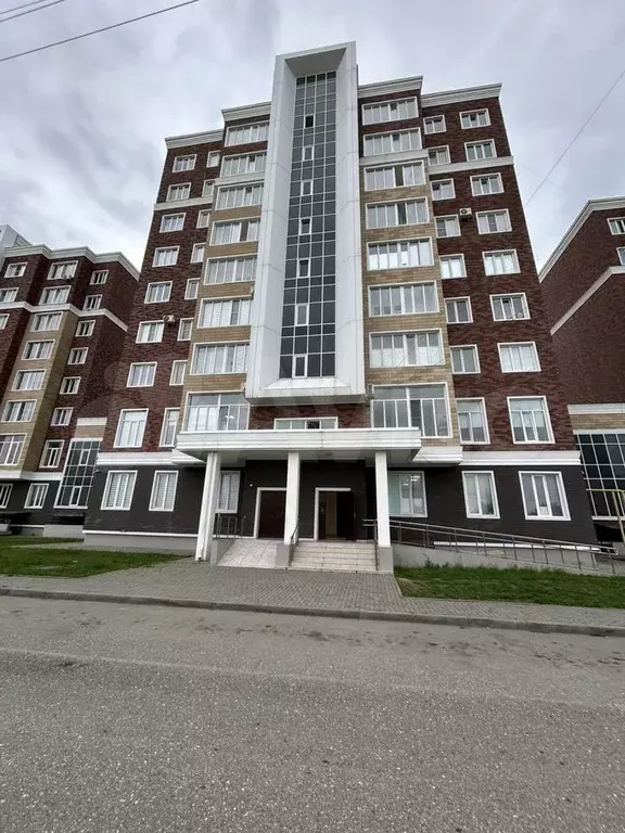 2-к. квартира, 57,7 м, 9/9 эт. - Фото 0